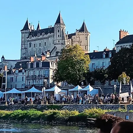 Dans Un Ancien Couvent ! Lejlighed Saumur